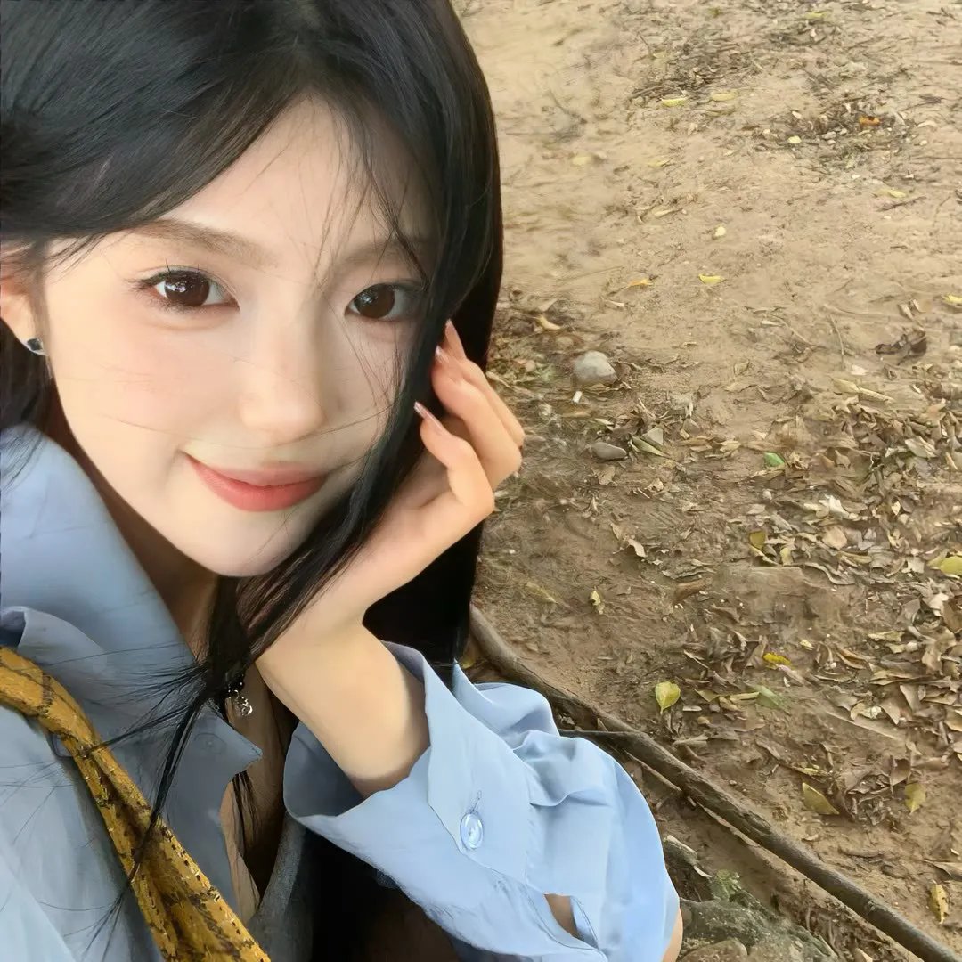 云端美人